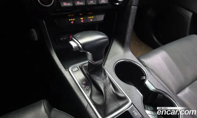 Kia Sportage 2016 2.0 АКПП, миниатюра 9