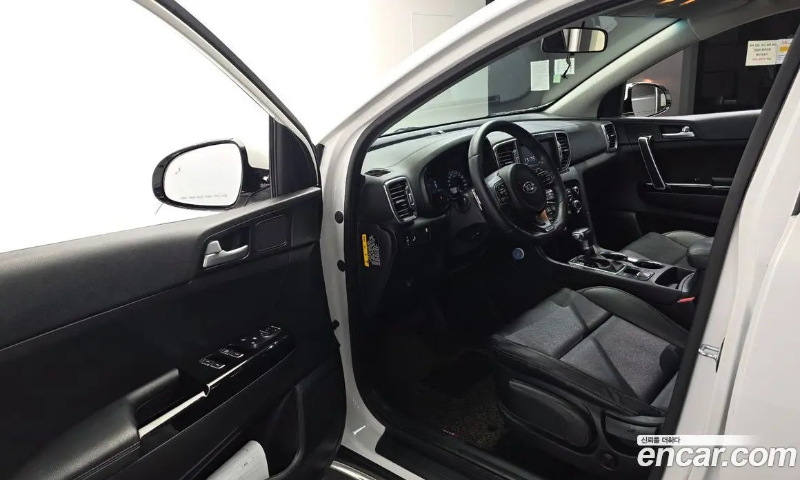 Kia Sportage 2016 2.0 АКПП, фото 10