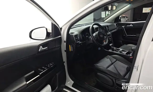 Kia Sportage 2016 2.0 АКПП, миниатюра 10