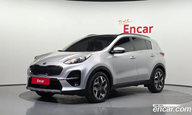Kia Sportage, 2018, 153 706 км