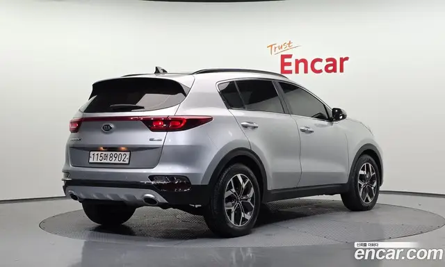 Kia Sportage 2018 2.0 АКПП, миниатюра 2