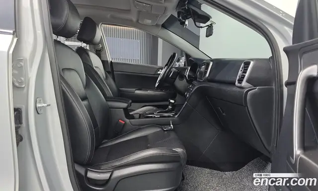Kia Sportage 2018 2.0 АКПП, миниатюра 11