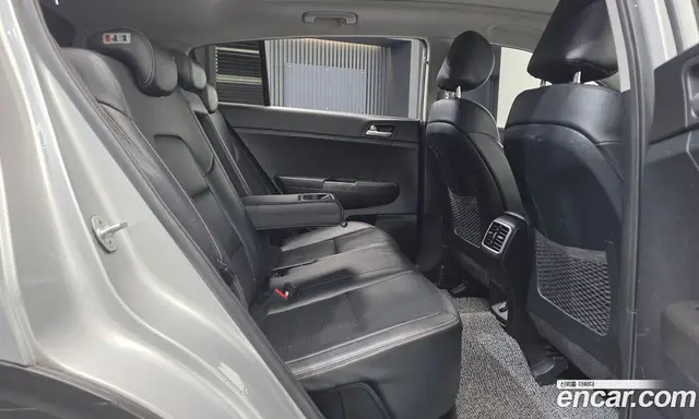 Kia Sportage 2018 2.0 АКПП, миниатюра 12