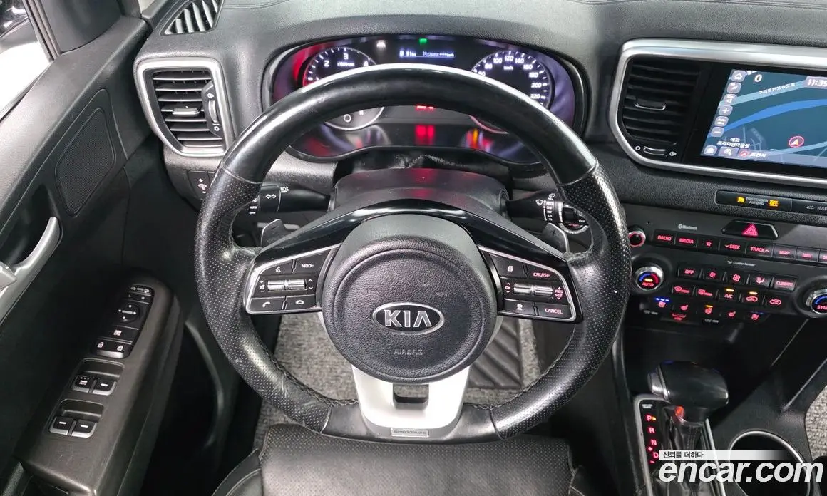 Kia Sportage 2018 2.0 АКПП, фото 13