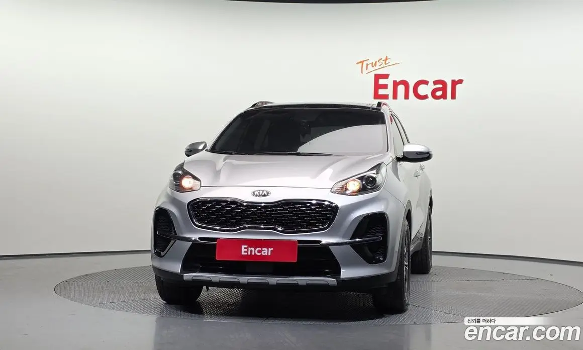Kia Sportage 2018 2.0 АКПП, фото 3