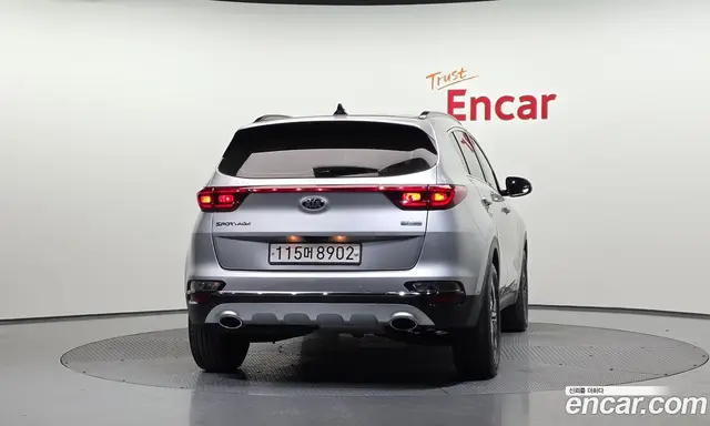 Kia Sportage 2018 2.0 АКПП, миниатюра 4