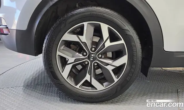 Kia Sportage 2018 2.0 АКПП, миниатюра 5