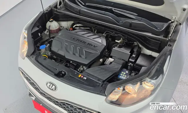 Kia Sportage 2018 2.0 АКПП, миниатюра 6
