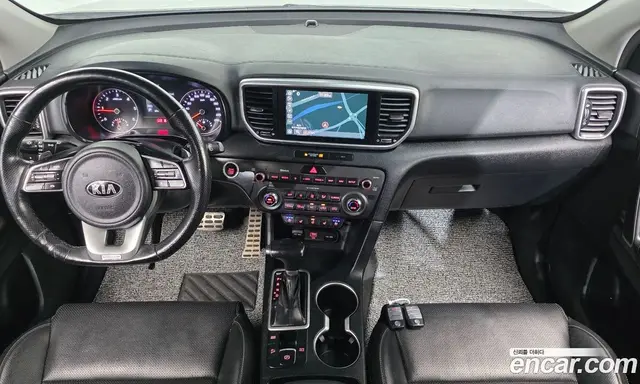 Kia Sportage 2018 2.0 АКПП, миниатюра 7