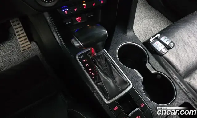 Kia Sportage 2018 2.0 АКПП, миниатюра 9