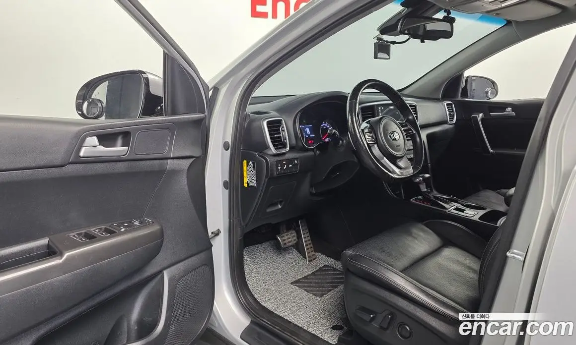 Kia Sportage 2018 2.0 АКПП, фото 10