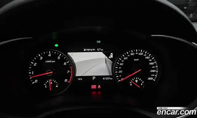Kia Stinger 2020 3.3 АКПП, миниатюра 11