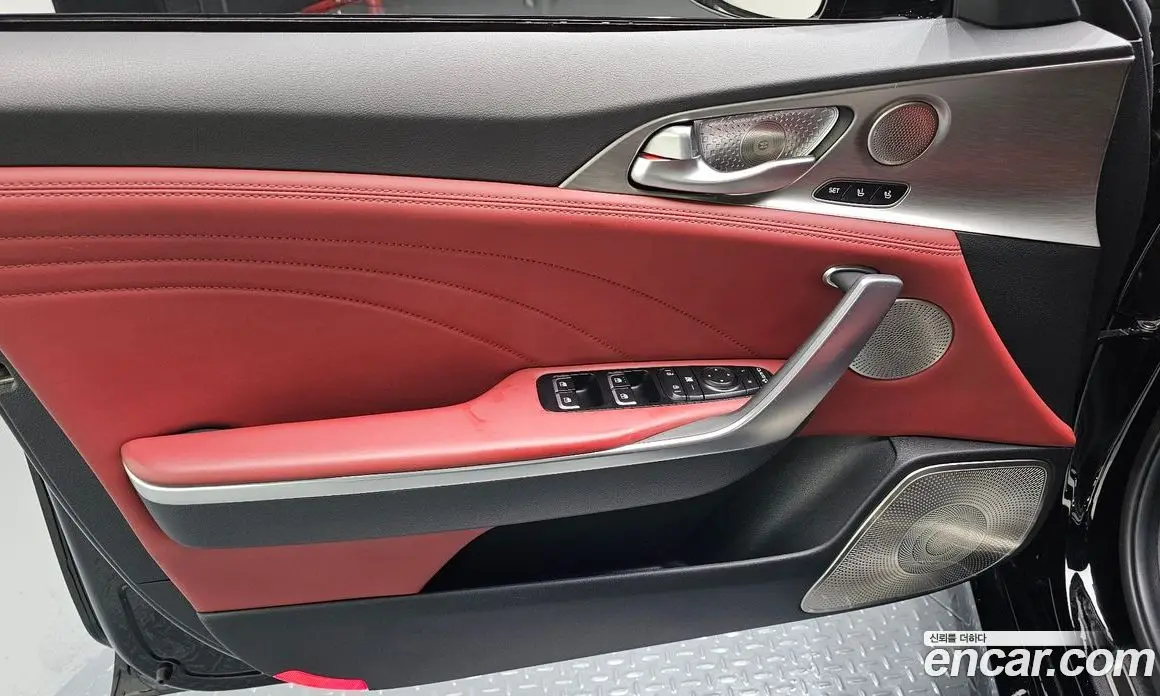 Kia Stinger 2020 3.3 АКПП, фото 14