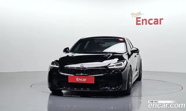 Kia Stinger 2020 3.3 АКПП, миниатюра 3