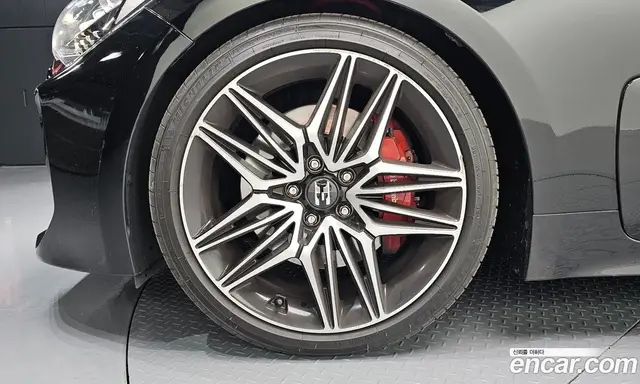 Kia Stinger 2020 3.3 АКПП, миниатюра 5