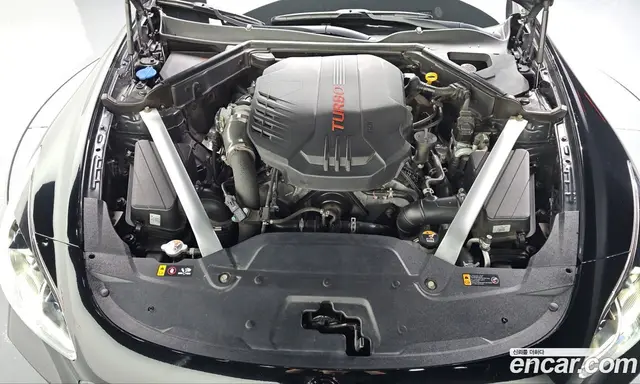 Kia Stinger 2020 3.3 АКПП, миниатюра 6