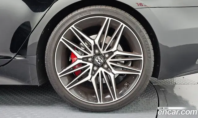 Kia Stinger 2020 3.3 АКПП, миниатюра 7