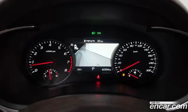 Kia Stinger 2022 2.5 АКПП, миниатюра 11