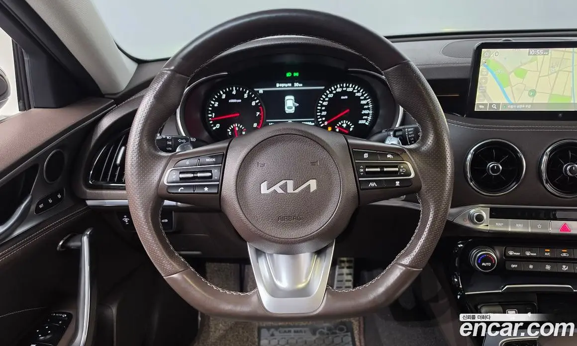 Kia Stinger 2022 2.5 АКПП, фото 18