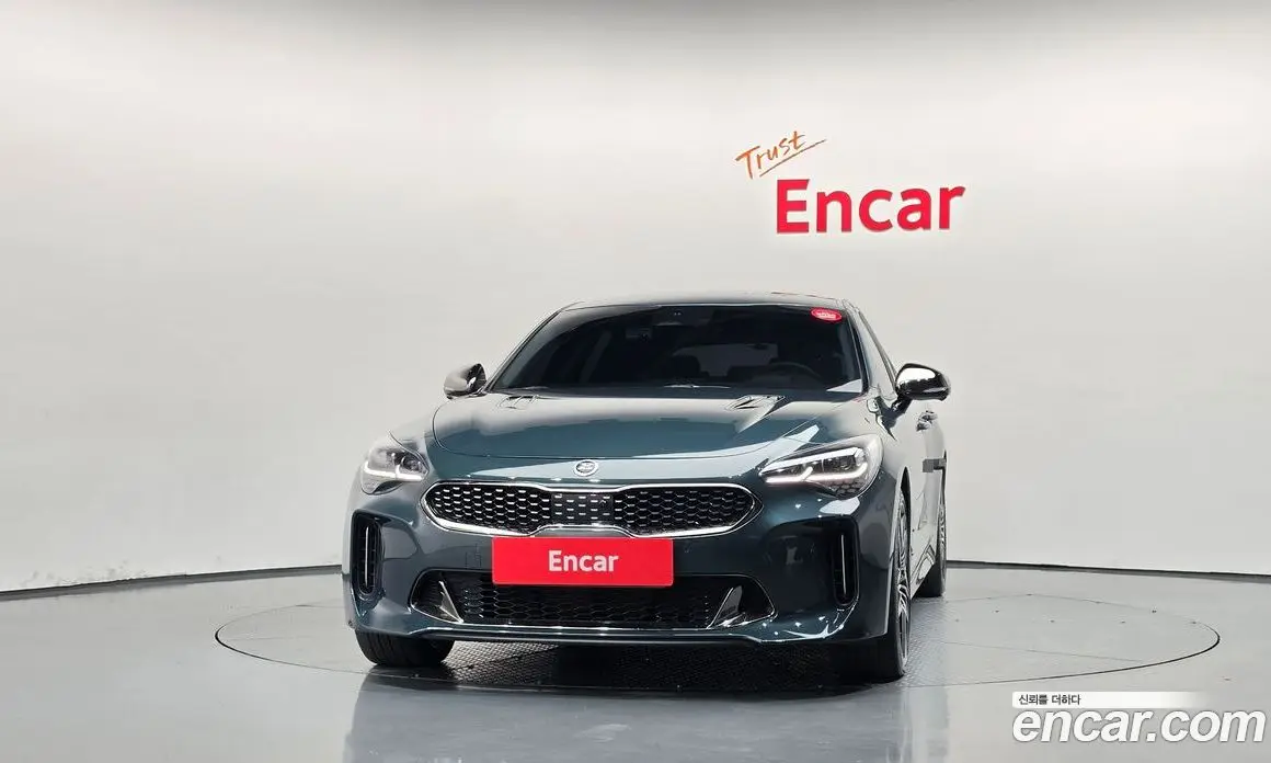 Kia Stinger 2022 2.5 АКПП, фото 3