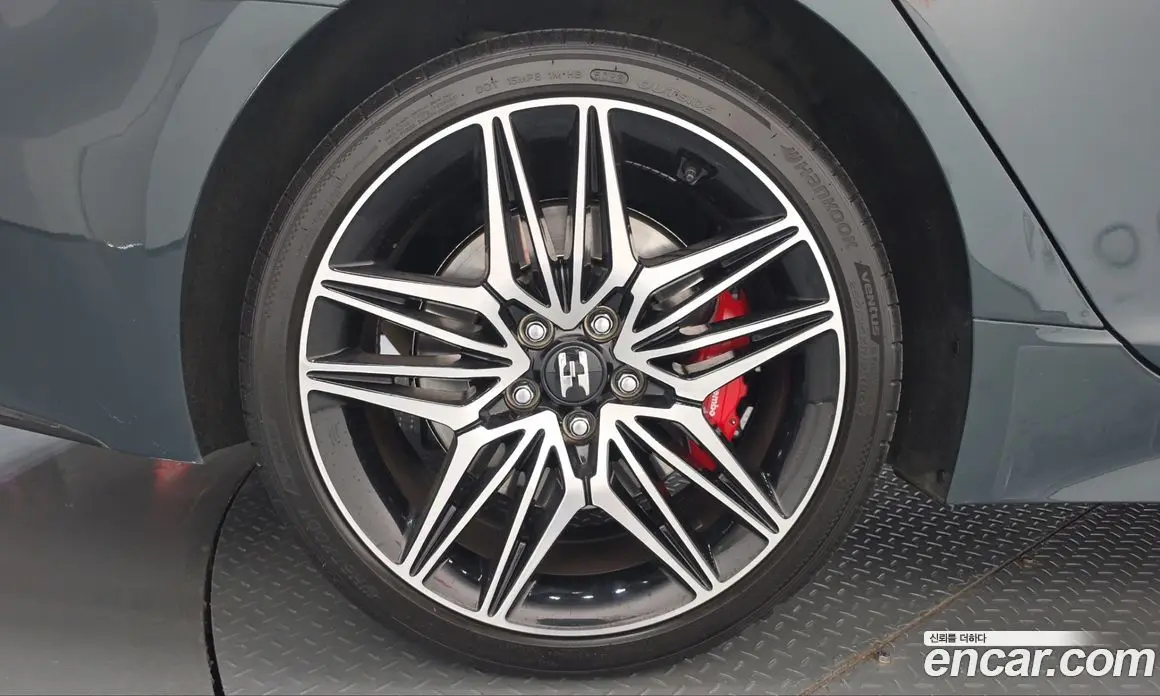 Kia Stinger 2022 2.5 АКПП, фото 5