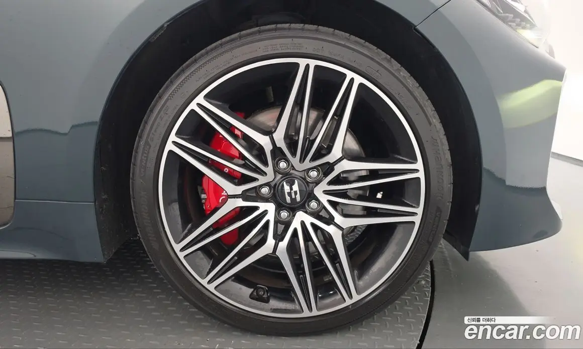 Kia Stinger 2022 2.5 АКПП, фото 7