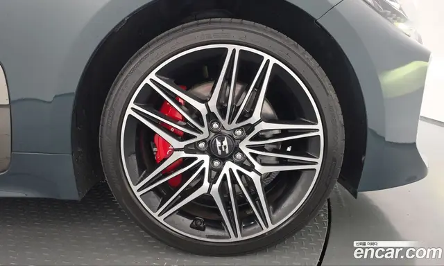 Kia Stinger 2022 2.5 АКПП, миниатюра 7