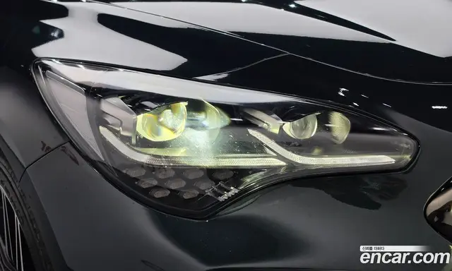 Kia Stinger 2022 2.5 АКПП, миниатюра 8