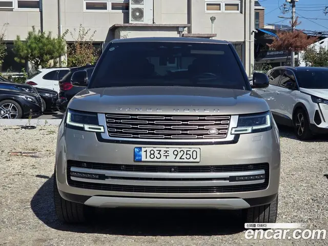 Land Rover Range Rover, 2023, 73 554 км