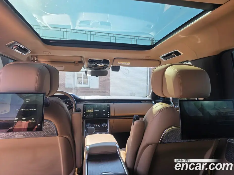 Land Rover Range Rover 2023 4.4 АКПП, фото 11