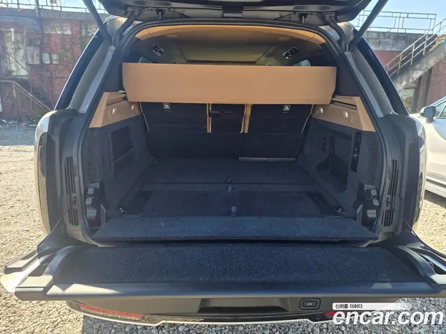 Land Rover Range Rover 2023 4.4 АКПП, миниатюра 5
