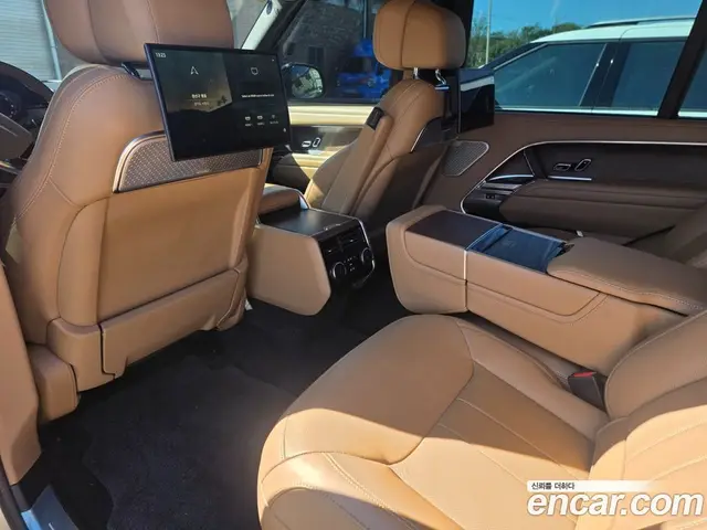 Land Rover Range Rover 2023 4.4 АКПП, миниатюра 9