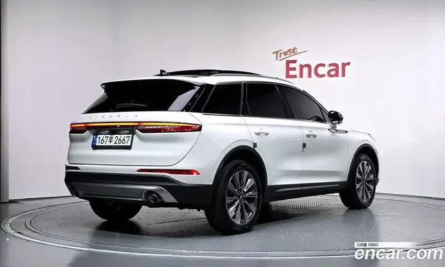 Lincoln Corsair 2022 2.0 АКПП, миниатюра 2
