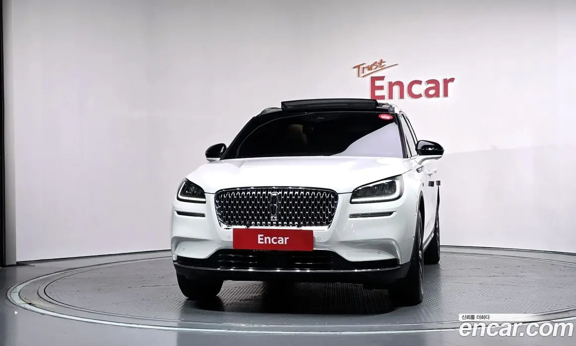 Lincoln Corsair 2022 2.0 АКПП, фото 3