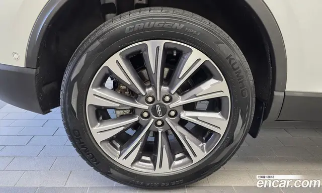 Lincoln Corsair 2022 2.0 АКПП, миниатюра 5
