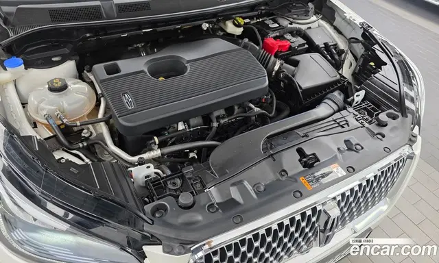 Lincoln Corsair 2022 2.0 АКПП, миниатюра 6