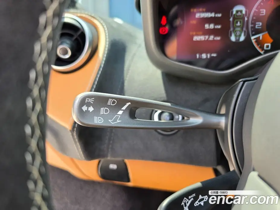 McLaren 570S 2018 3.8 АКПП, фото 11