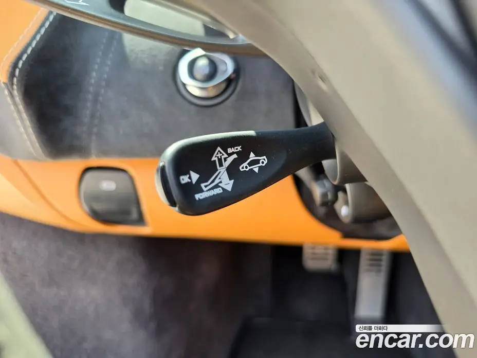 McLaren 570S 2018 3.8 АКПП, фото 12