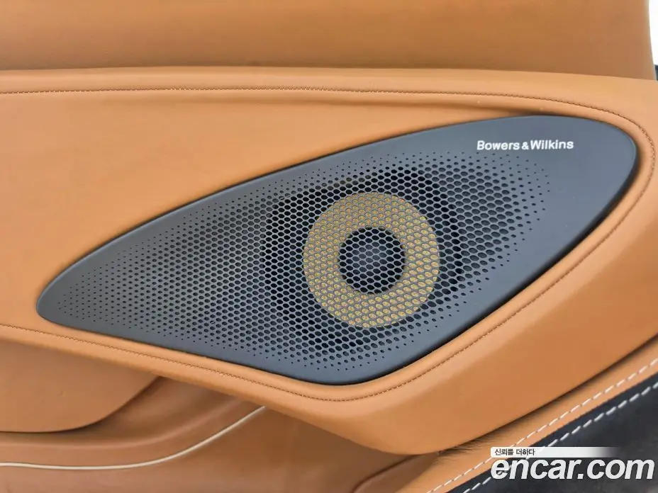 McLaren 570S 2018 3.8 АКПП, фото 16