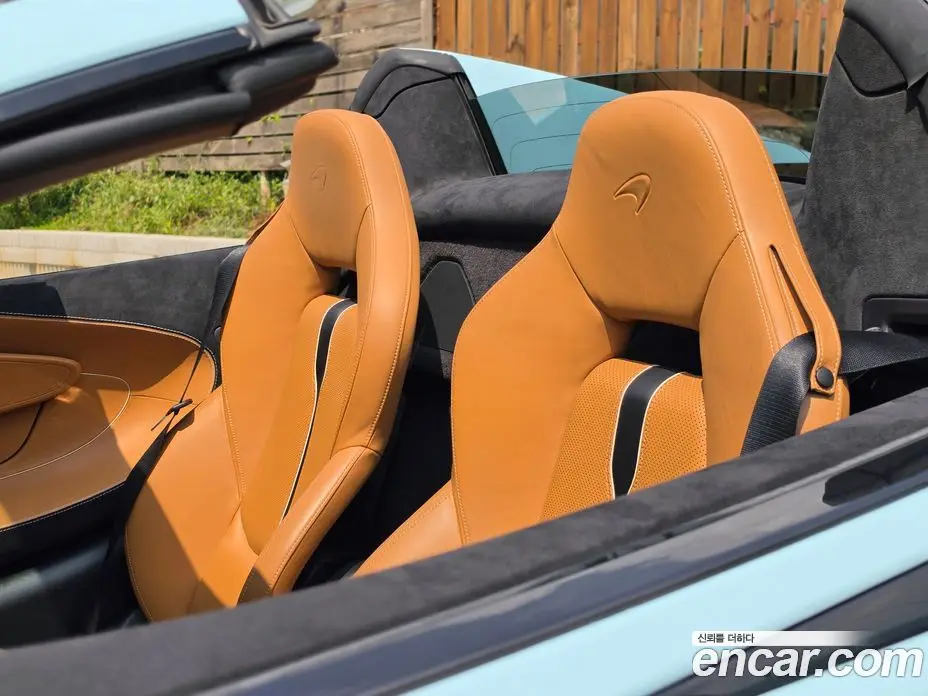 McLaren 570S 2018 3.8 АКПП, фото 18