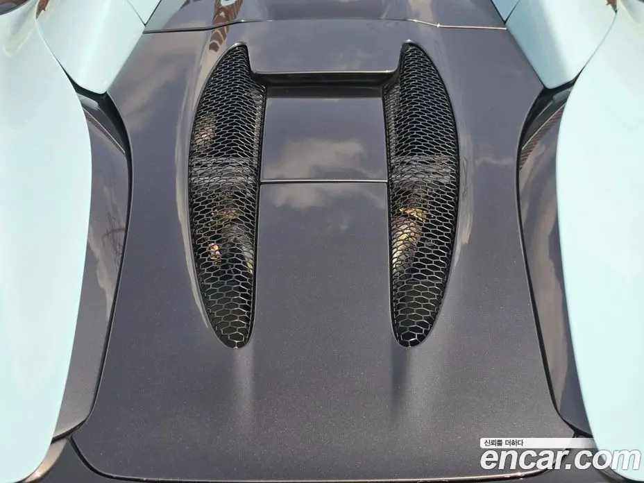 McLaren 570S 2018 3.8 АКПП, фото 6