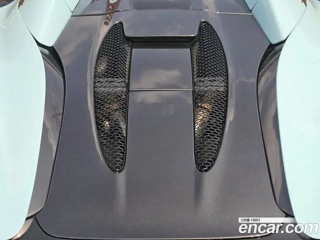 McLaren 570S 2018 3.8 АКПП, миниатюра 6