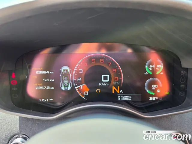 McLaren 570S 2018 3.8 АКПП, миниатюра 8