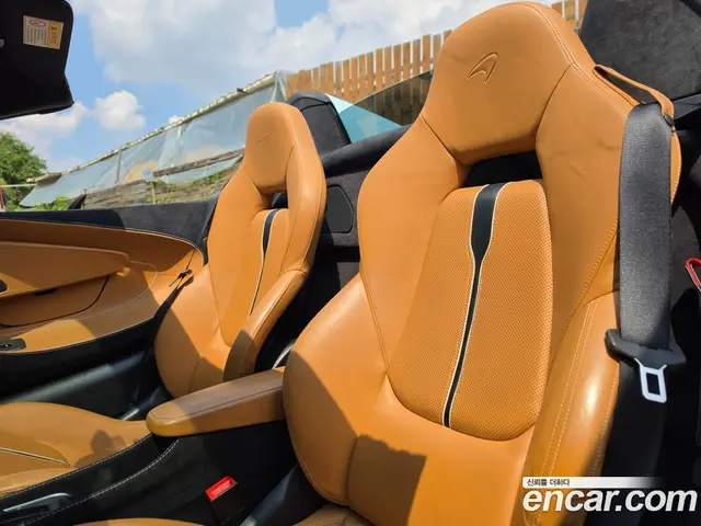 McLaren 570S 2018 3.8 АКПП, миниатюра 10