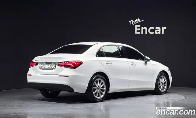Mercedes-Benz A-Class 2020 2.0 АКПП, миниатюра 2