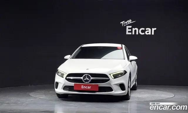 Mercedes-Benz A-Class 2020 2.0 АКПП, миниатюра 3