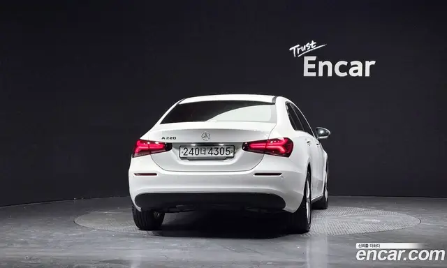 Mercedes-Benz A-Class 2020 2.0 АКПП, миниатюра 4