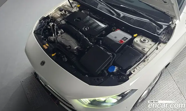 Mercedes-Benz A-Class 2020 2.0 АКПП, миниатюра 6