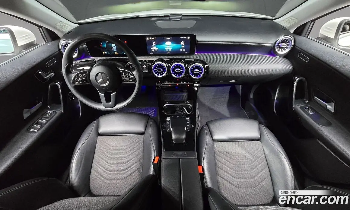 Mercedes-Benz A-Class 2020 2.0 АКПП, фото 7