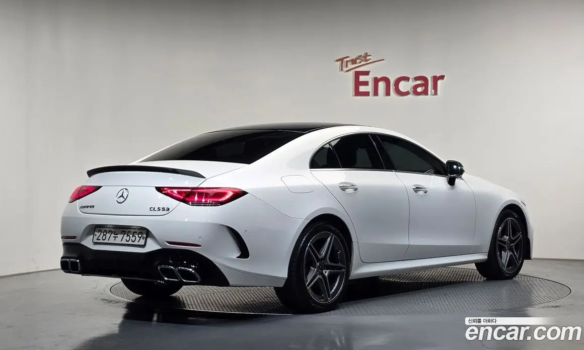 Mercedes-Benz CLS-Class 2019 2.9 АКПП, фото 1 Mercedes-Benz CLS-Class 2019 2.9 АКПП, фото 1